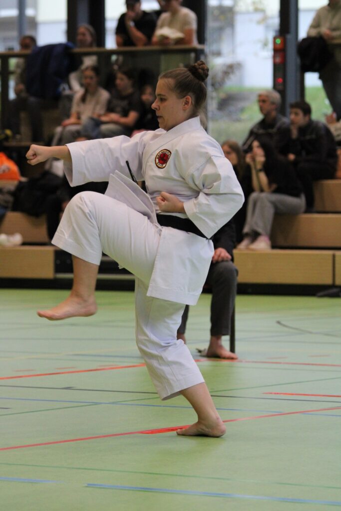 Alina - Kata Gojūshiho Dai